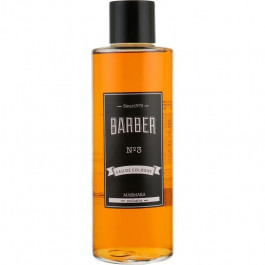   Marmara Одеколон  Eau De Cologne Barber N.3 500 мл (8691541197421)