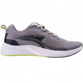   IQ Кросівки greton (GRETON-MID GREY/DARK GREY/LIME)