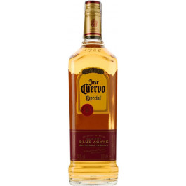   Jose Cuervo Текіла  Especial Reposado, 38%, 1 л (7501035042155)