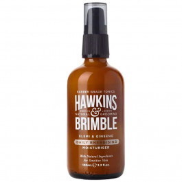 Hawkins & Brimble Увлажняющий крем для лица  Natural Daily Moisturiser 100 мл