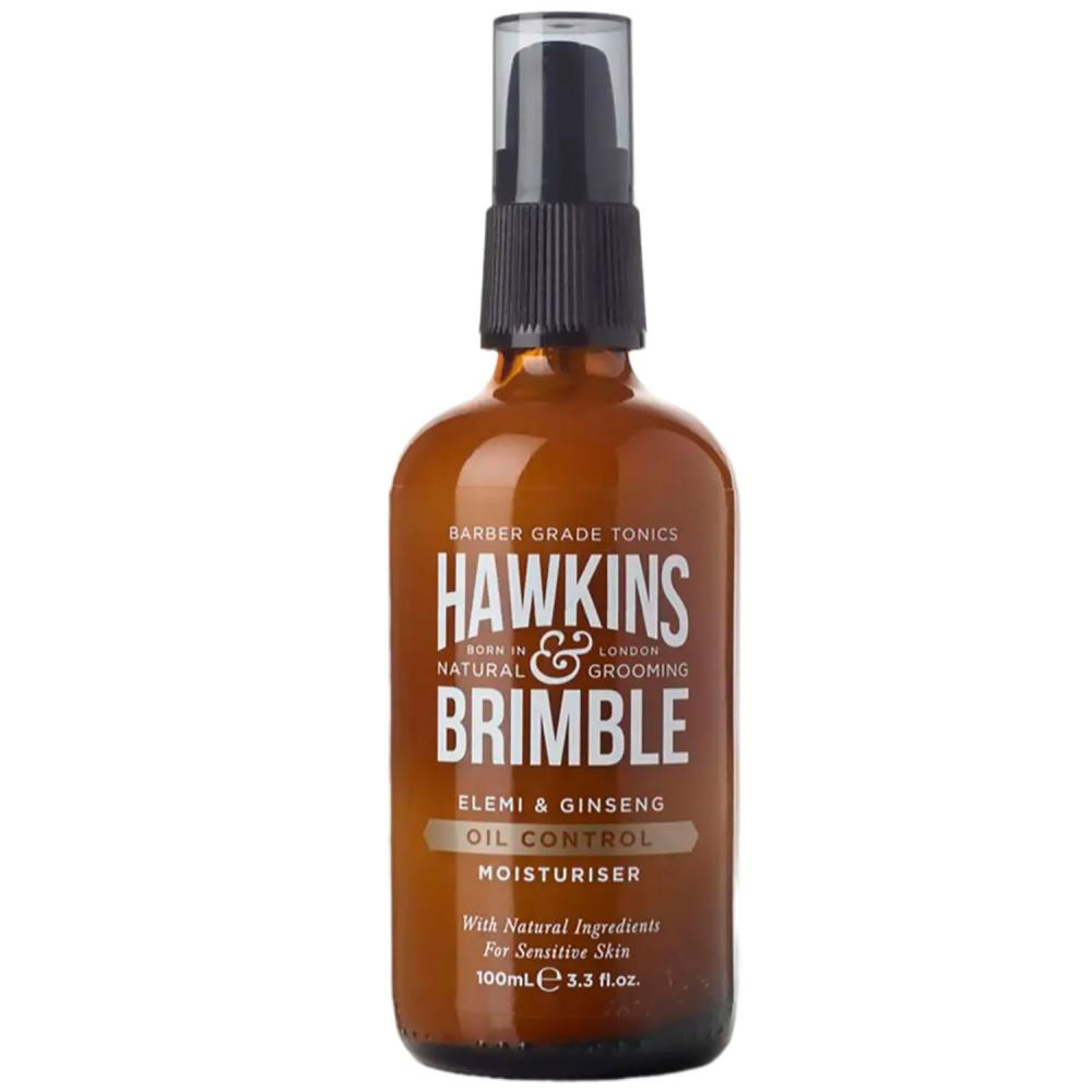 Hawkins & Brimble Крем для обличчя матуючий  Oil Control Mousturiser 100 мл - зображення 1