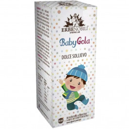   Erbenobili BabyGola для дітей 15 мл