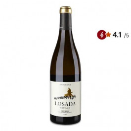   Losada Вино  Godello white, 0,75 л (8437009095324)