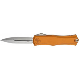   Microtech Hera II Double Edge Stonewash Tan (1702-10TA)