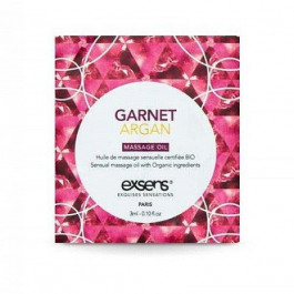   EXSENS Garnet Argan 3мл (SO2382)