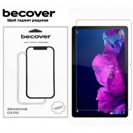   BeCover Захисне скло  для Lenovo Tab K11 Plus TB-352F 11.45" (711820)