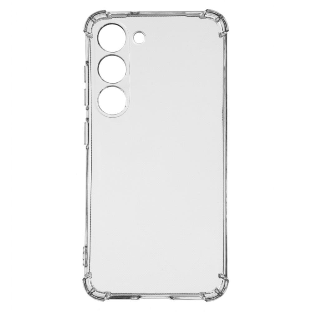 ArmorStandart Air Force Samsung S24 FE Camera cover Clear (ARM76968) - зображення 1