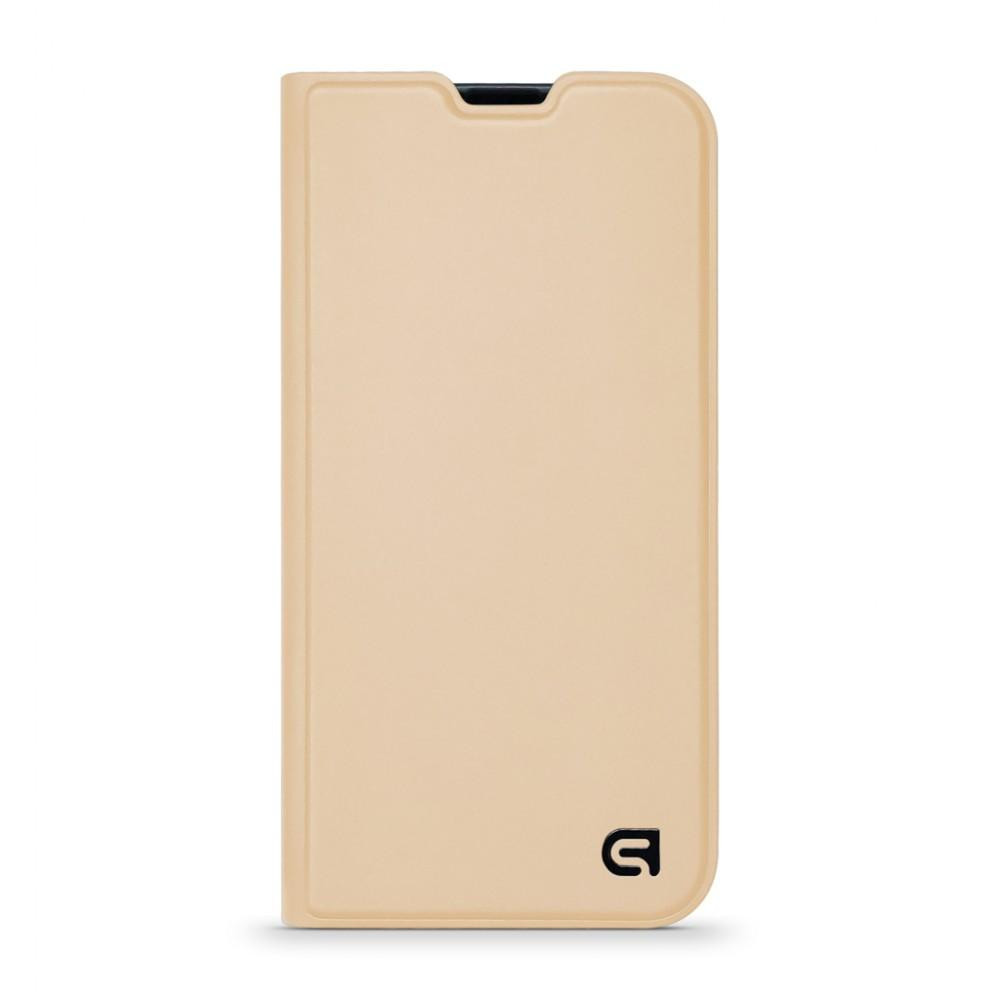 ArmorStandart OneFold Case Samsung A06 (A065) Gold (ARM80730) - зображення 1