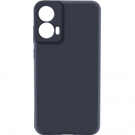   MAKE Motorola Edge 50 Fusion Silicone Black (MCL-MED50FBK)