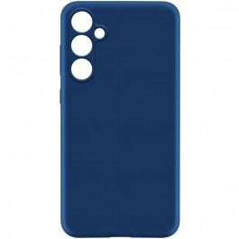   MAKE Samsung A55 Silicone Navy (MCL-SA55NB)