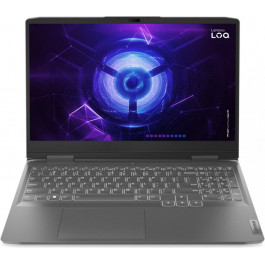   Lenovo LOQ 15IRH8 Storm Gray (82XV00YFRA)