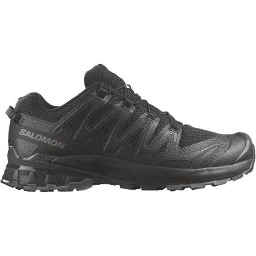 Salomon Чоловічі кросівки для бігу  Xa Pro 3D V9 L47271800 44.5 (10UK) 28.5 см Чорні (195751384674) - зображення 1