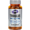 Now Трибулус, 500 мг, Tribulus, Now Foods, 100 вегетарианских капсул - зображення 1