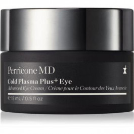   Perricone MD Cold Plasma Plus+ Eye поживний крем для шкіри навколо очей проти набряків та темних кіл  15 мл