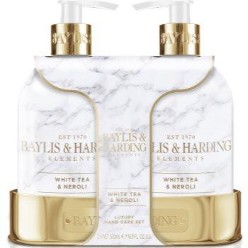 Baylis & Harding Elements White Tea & Neroli подарунковий набір (для рук) - зображення 1