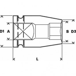   Bosch 1608552012