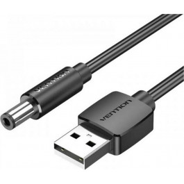   Vention USB to DC 5.5x2.5mm 0.5m (CEYBD)