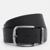 GUESS Ремінь шкіряний чоловічий  M4RZ05-L0U20-JBLK M Jet Black A996 (7624926510288) - зображення 1