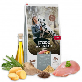   Mera Pure Sensitive Fresh meat Turkey & Kartoffel 12.5 кг (4025877571503)