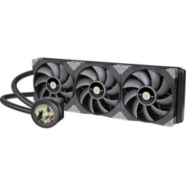   Thermaltake ToughLiquid Ultra 420 (CL-W366-PL14BL-A)