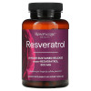 Reserveage БАД Ресвератрол, Resveratrol, ReserveAge Nutrition, 500 мг, 60 капсул - зображення 1