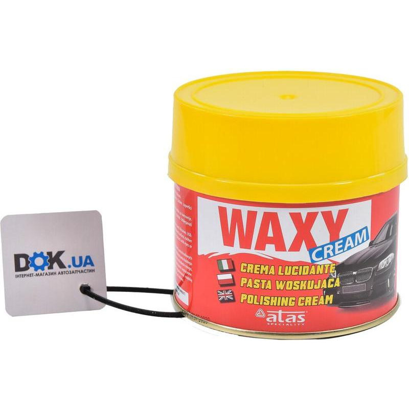 ATAS Waxy Polishing Cream 250мл - зображення 1