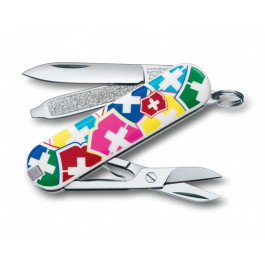   Victorinox Classic VX Colors (0.6223.841)