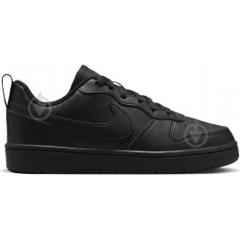   Nike COURT BOROUGH LOW RECRAFT DV5456-002 р.36,5 чорний