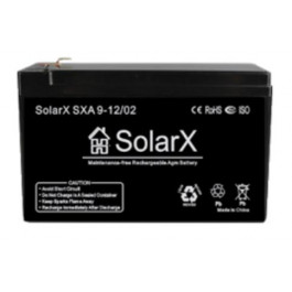   SolarX SXA 9-12