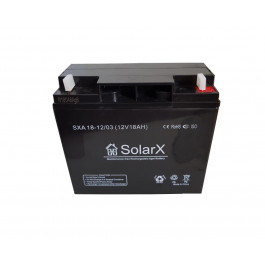   SolarX SXA 18-12