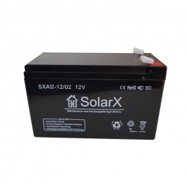   SolarX SXA 12-12