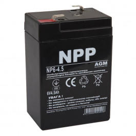   NPP NP6-4.5