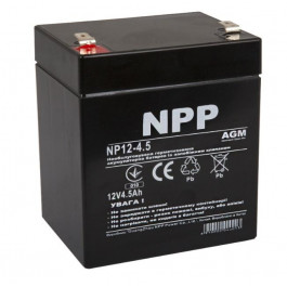   NPP NP12-4.5 (00340010)