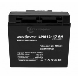   LogicPower LPM 12 - 17 AH (4162)