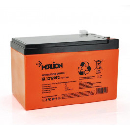   Merlion 12V-12Ah (GL12120F2 GEL)