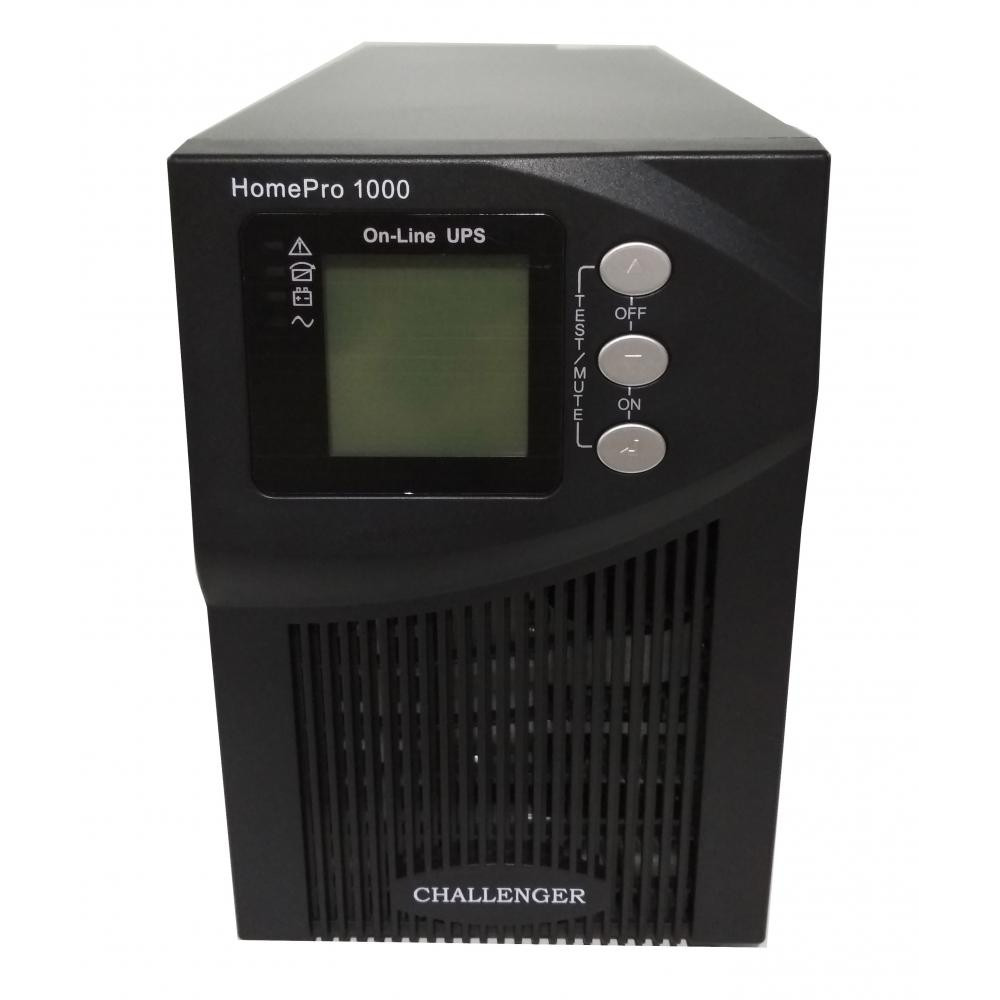 Challenger HomePro 1000-H-12 - зображення 1