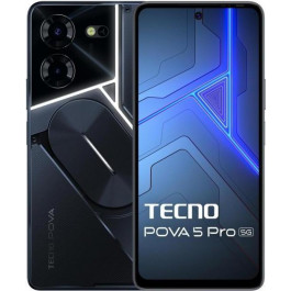   Tecno Pova 5 Pro 5G 8/256GB Dark Illusion