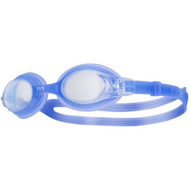   TYR Swimple Kids, Clear/Translucent Blue (LGSW-105)