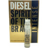 DIESEL Spirit Of The Brave Intense Парфюмированная вода 1 мл Пробник - зображення 1