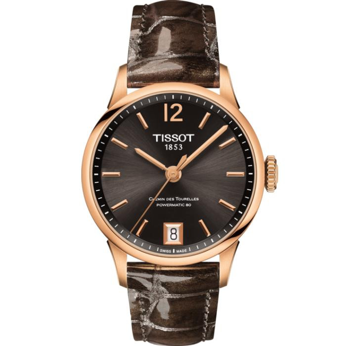 Tissot T099.207.36.447.00 - зображення 1