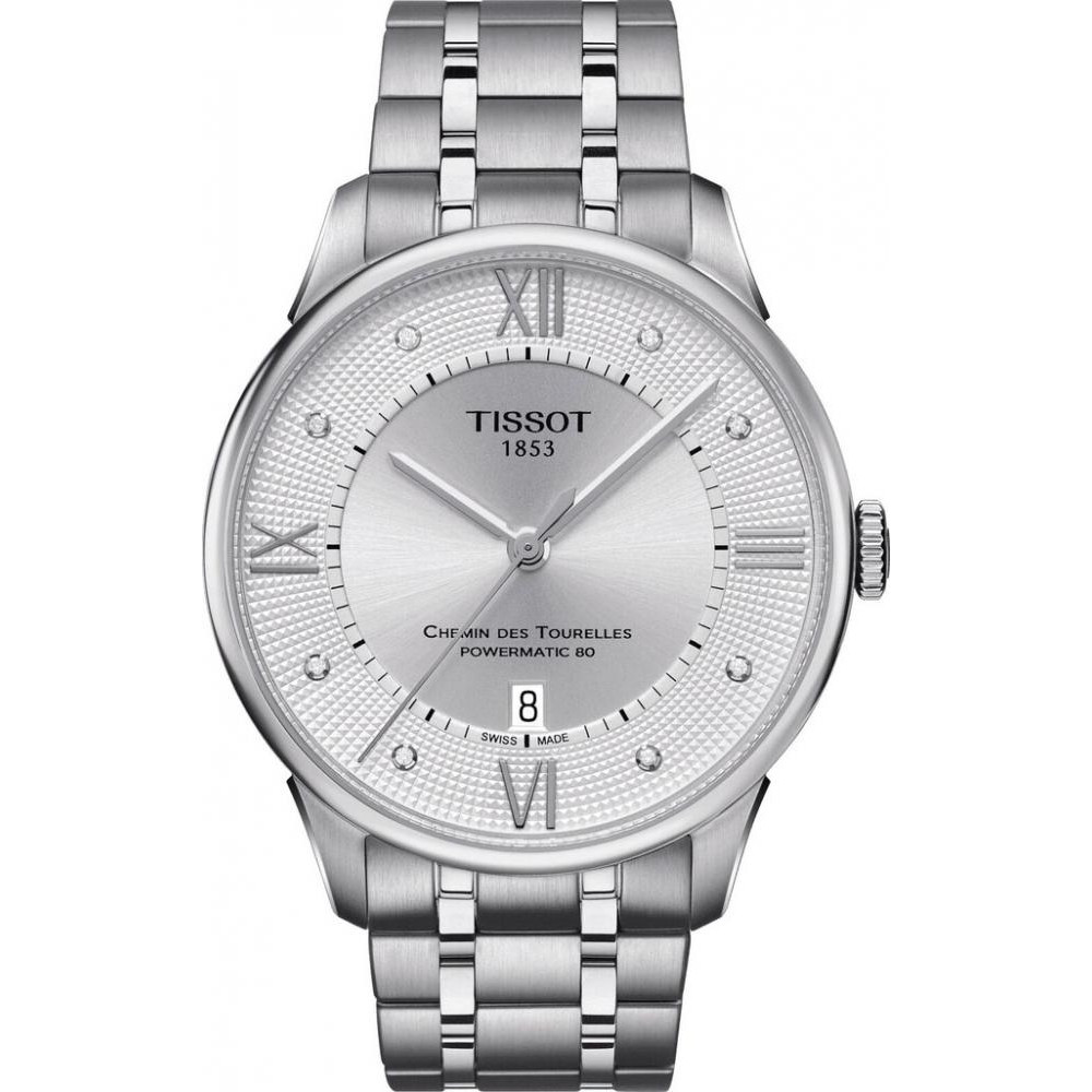 Tissot T099.407.11.033.00 - зображення 1