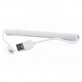   Cablexpert USB 2.0 AM to Lightning 1.5m White (CC-LMAM-1.5M-W)