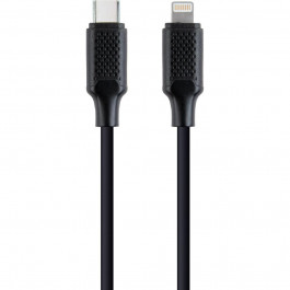   Cablexpert Type-C to Lightning Black 1,5m (CC-USB2-CM8PM-1.5M)