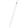 Hoco GM108 Smooth Series Fast Charging Capacitive Pen for iPad White - зображення 2