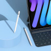 Hoco GM108 Smooth Series Fast Charging Capacitive Pen for iPad White - зображення 8