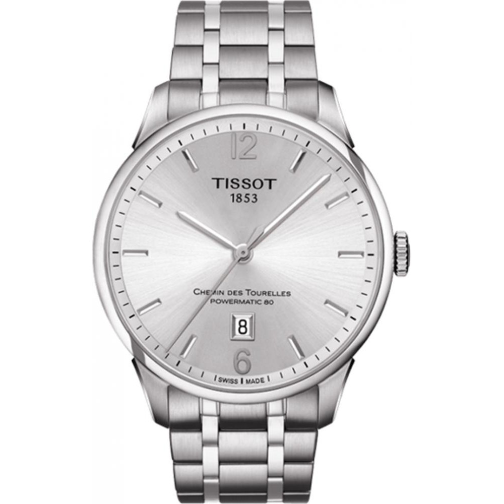 Tissot T099.407.11.037.00 - зображення 1