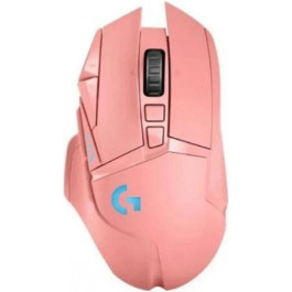   Logitech G502 Lightspeed Pink (910-007215)