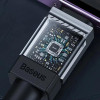 Baseus CoolPlay Series USB-C to USB-C 100W 1m Black (CAKW000201) - зображення 6