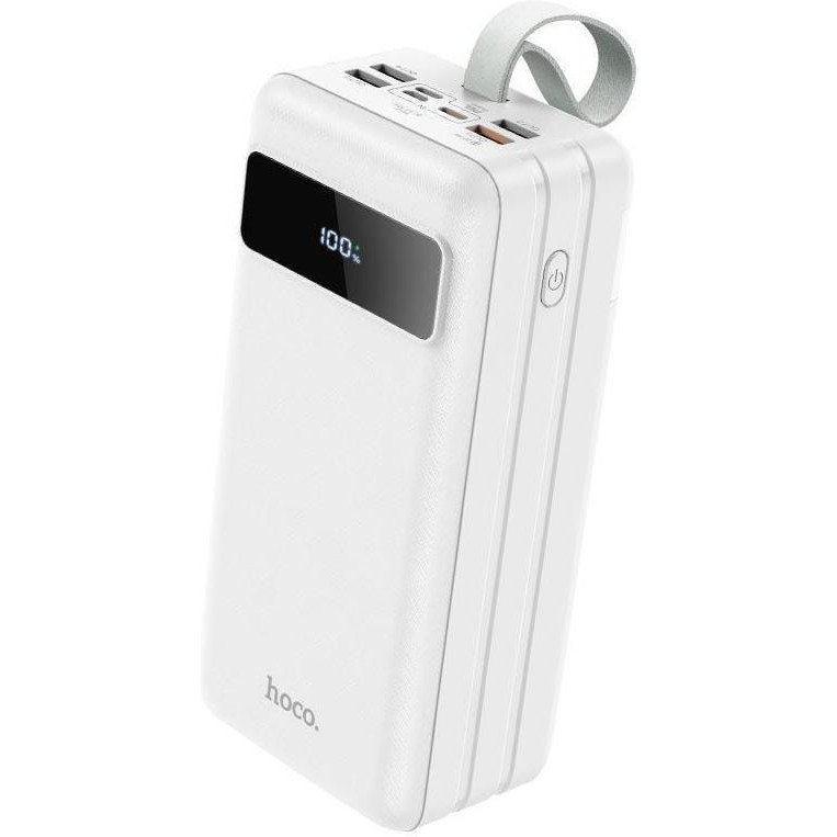 Hoco J86B 60000mAh 22,5W White - зображення 1