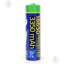   EnerGenie 18650 3350mAh Li-ion 1шт (EG-BA-18650/3350)